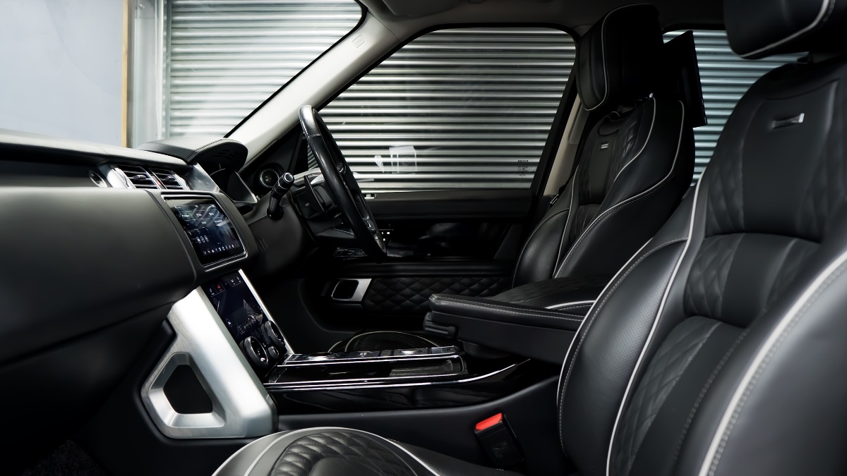 2018 Land Rover Range Rover Image 6